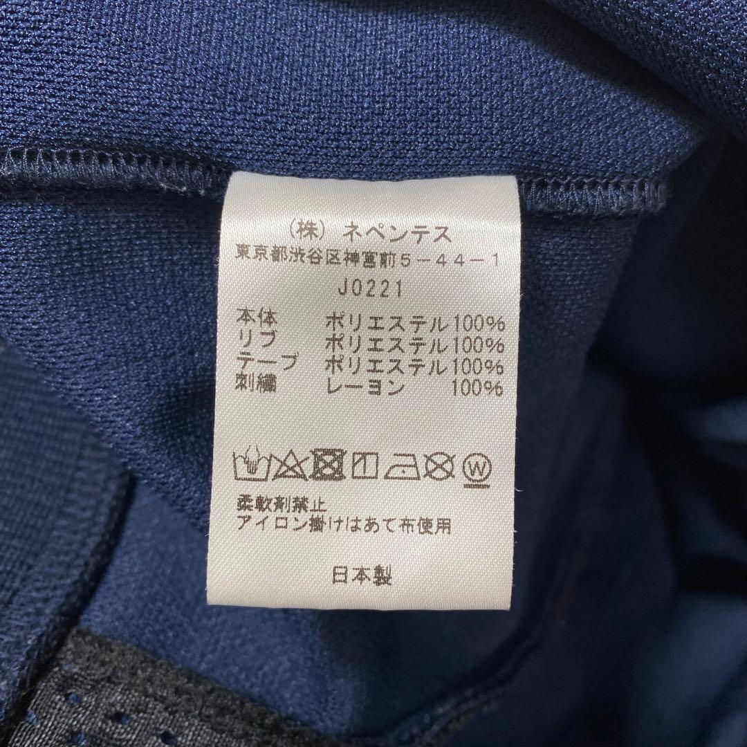 美品 Needles J0221 Track Jacket トラックジャケット