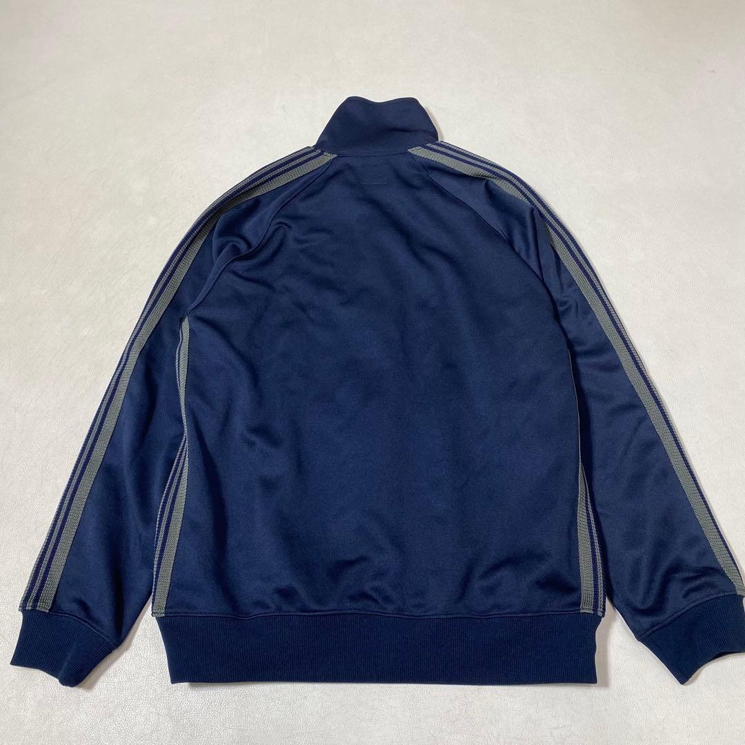 美品 Needles J0221 Track Jacket トラックジャケット