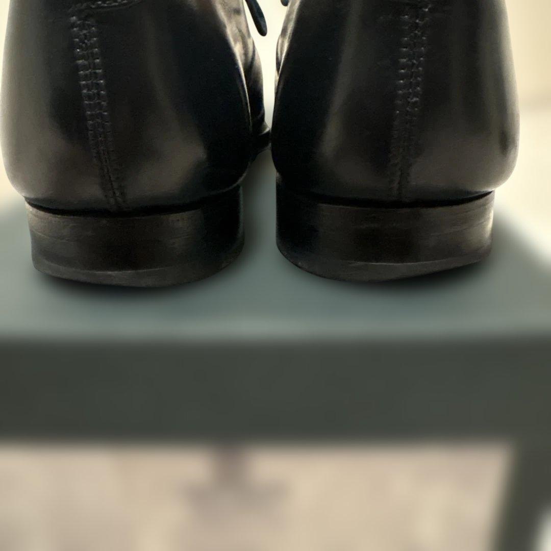 m*b様 クロケット＆ジョーンズ 製　ロイドフットウェア　ホワイトホール