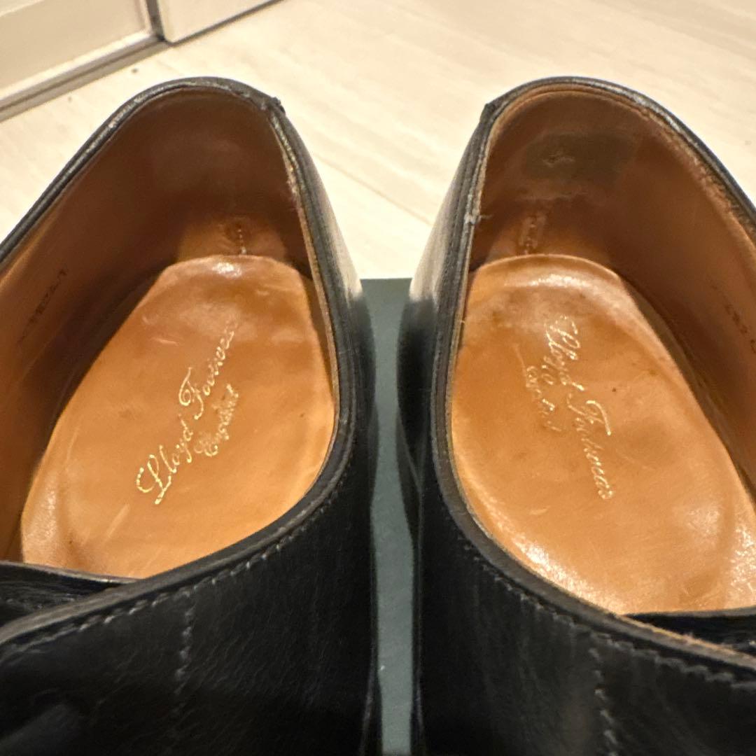 m*b様 クロケット＆ジョーンズ 製　ロイドフットウェア　ホワイトホール