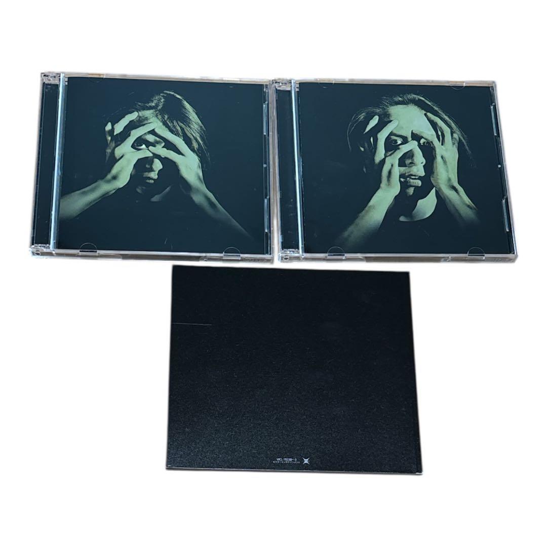 BUCK-TICK CLIMAX TOGETHER 1992 限定盤　廃盤