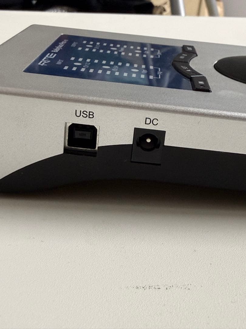 【美品】RME babyface pro fs