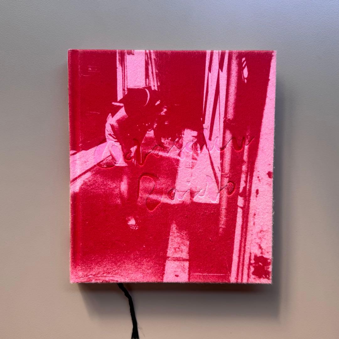 (サイン入)Odasaku Daido Moriyama日本語版