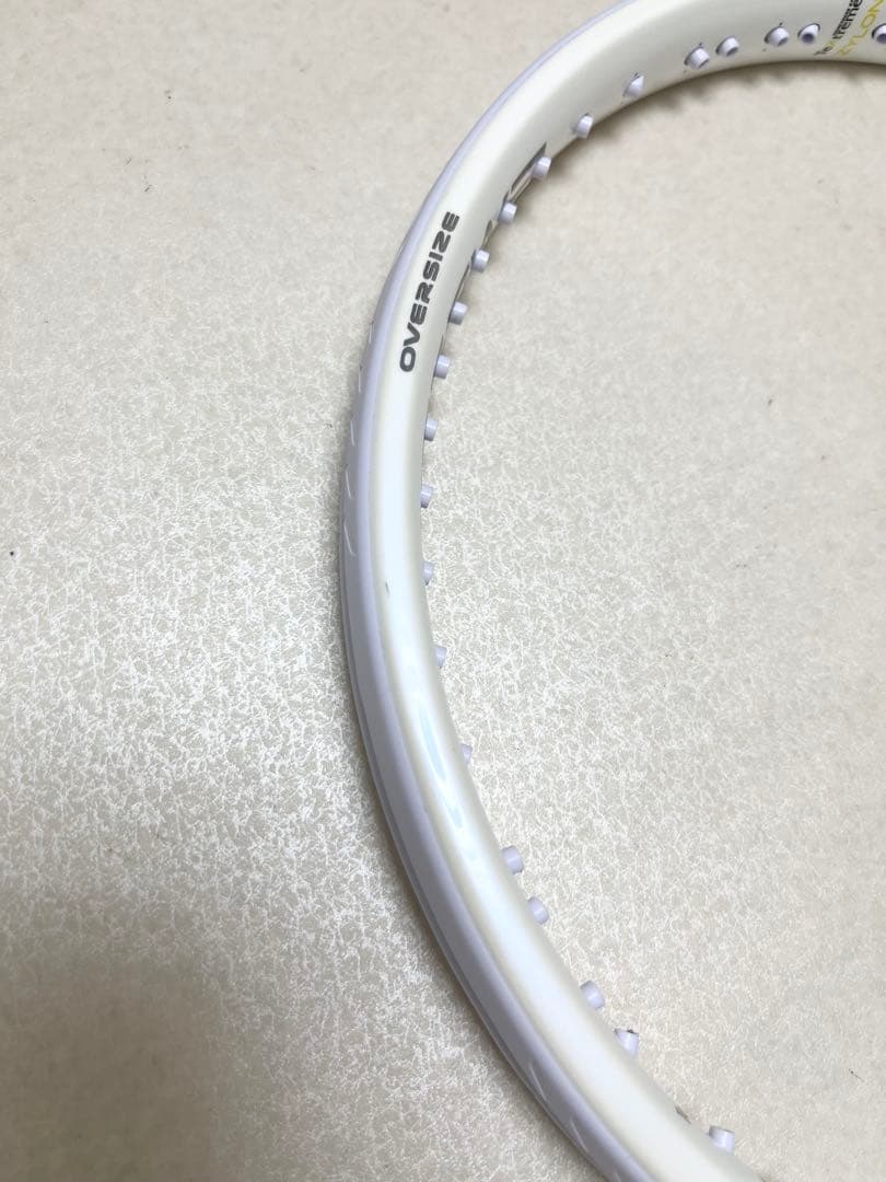 【美品】プリンス エンブレム110 グリップ2