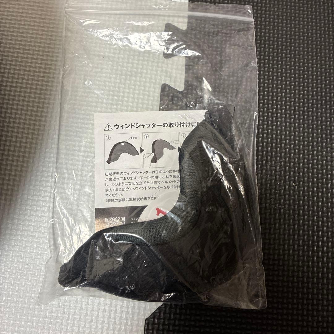 Kabuto フルフェイスヘルメット ブラックゴールド