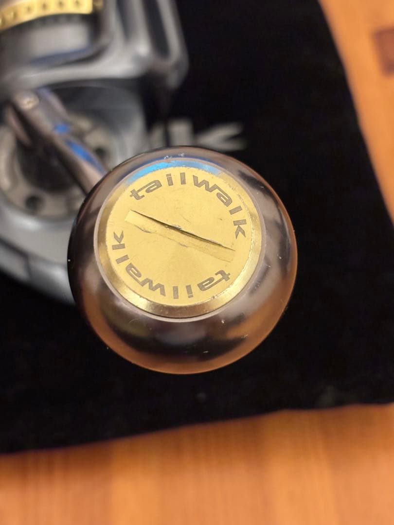 tailwalk Kuroshio 33HGX スピニングリール