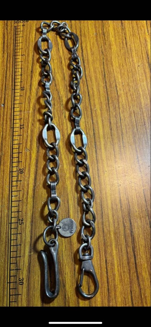 Primal ウォレットチェーン プライマル