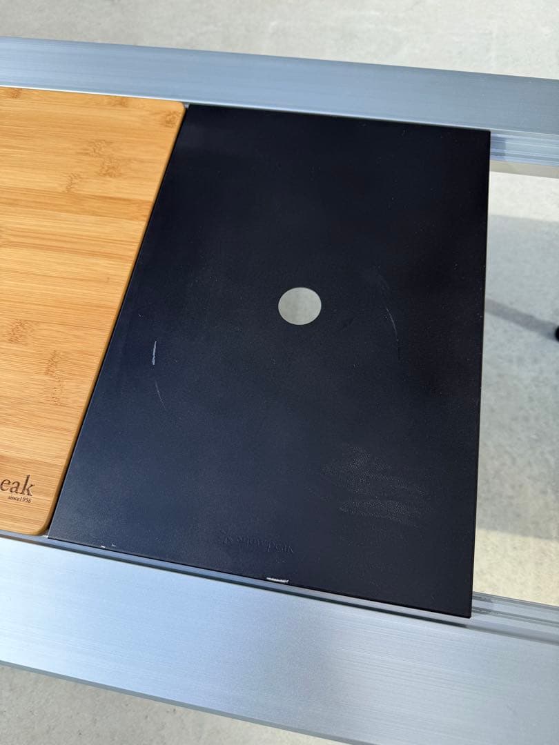 最終値下げ　 peak IGTテーブル セット