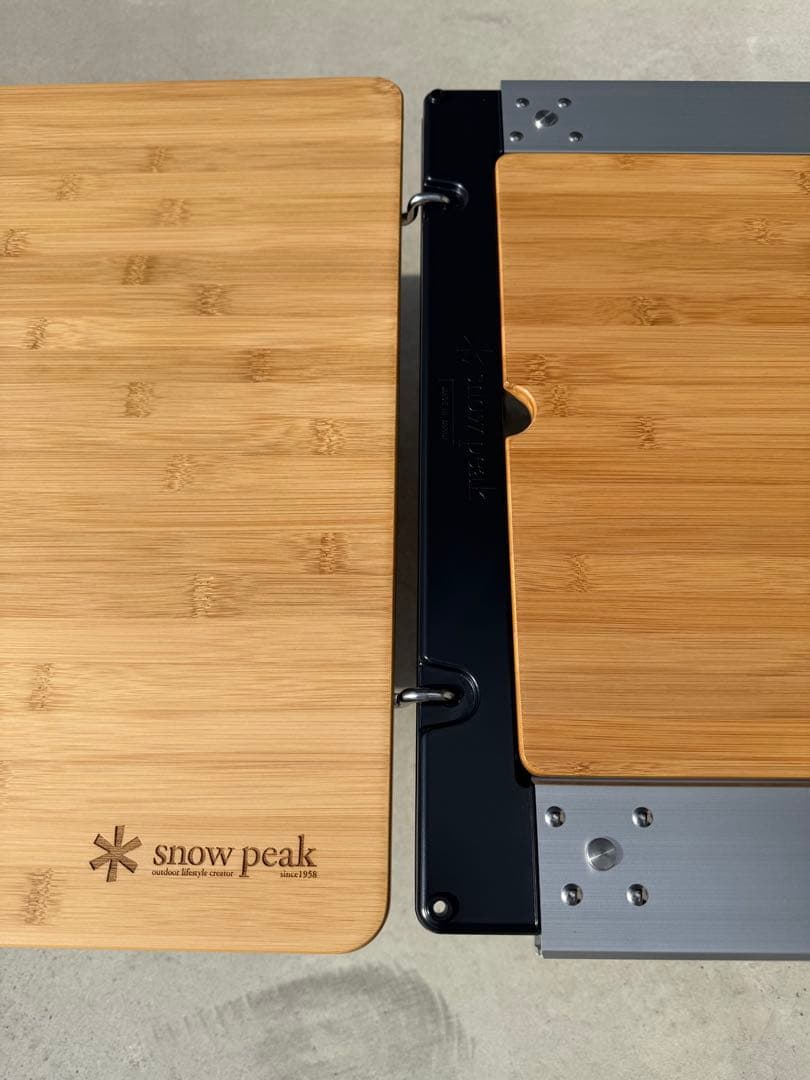 最終値下げ　 peak IGTテーブル セット