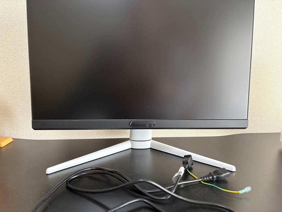 BenQ EX251モニターほぼ未使用