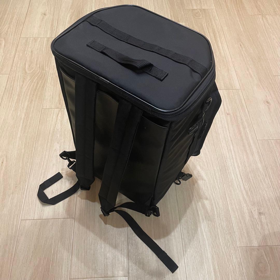 GOLDWIN X-OVER リアバッグ 35