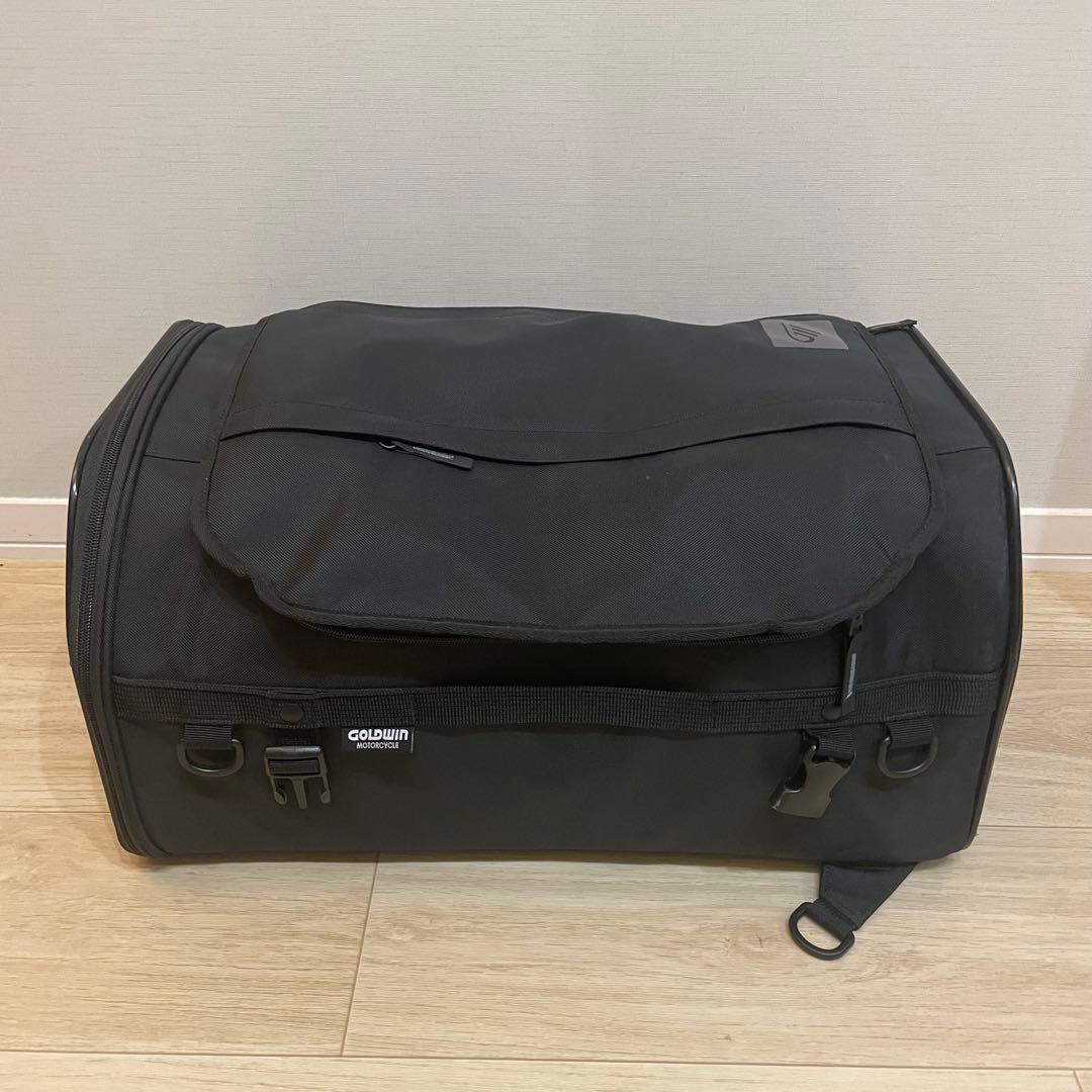 GOLDWIN X-OVER リアバッグ 35