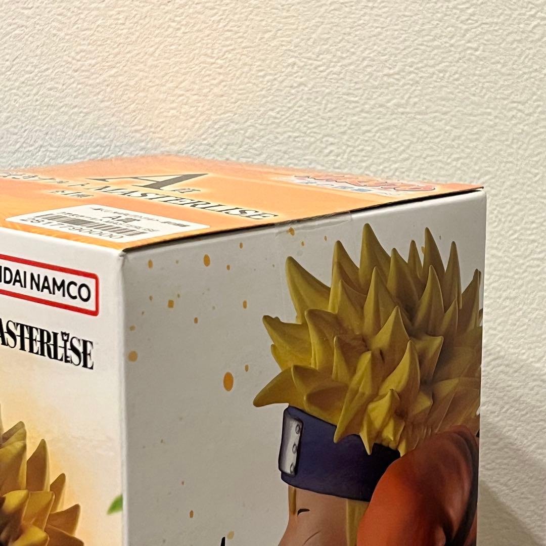 ナルト MASTERISE 波の国編 A賞 一番くじ