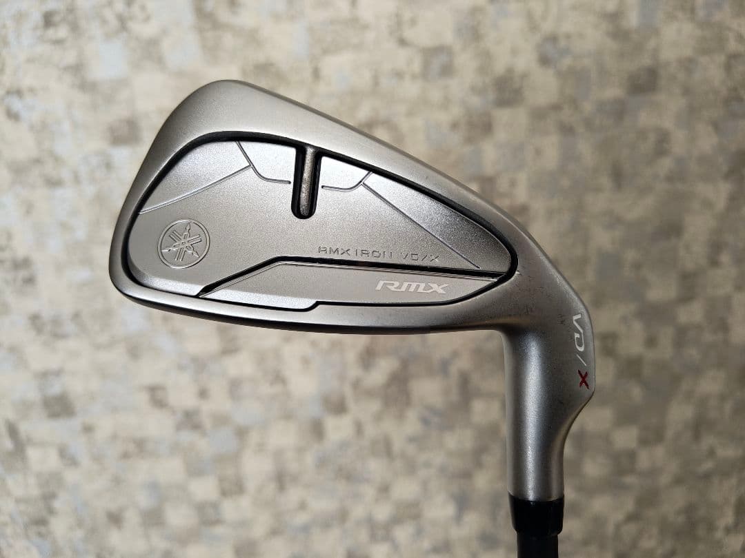 Yamaha RMX VDX 5番アイアン トラビル　travil 105 s