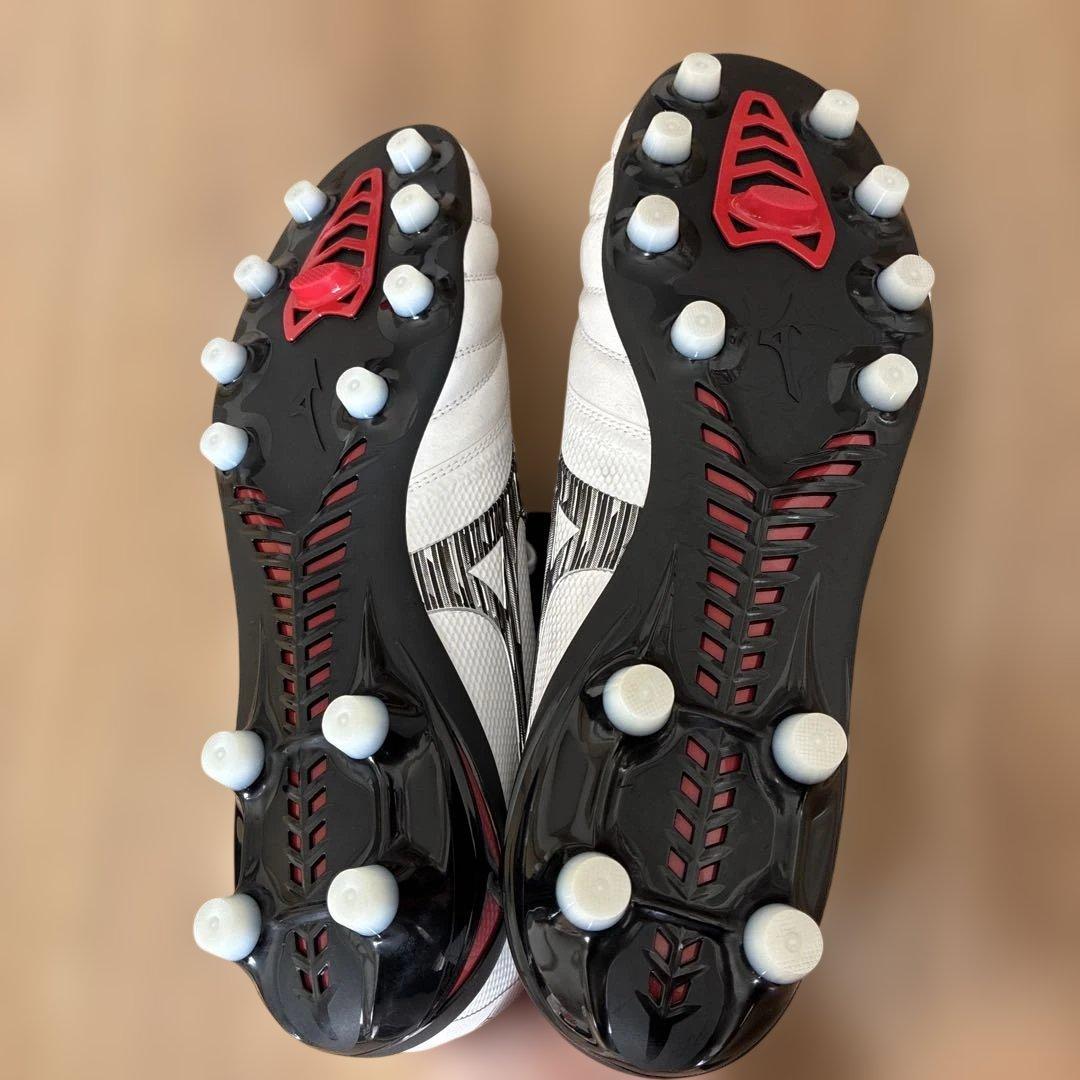 【新品未使用品】モレリアNEO4 BATE JAPAN 27.5cm