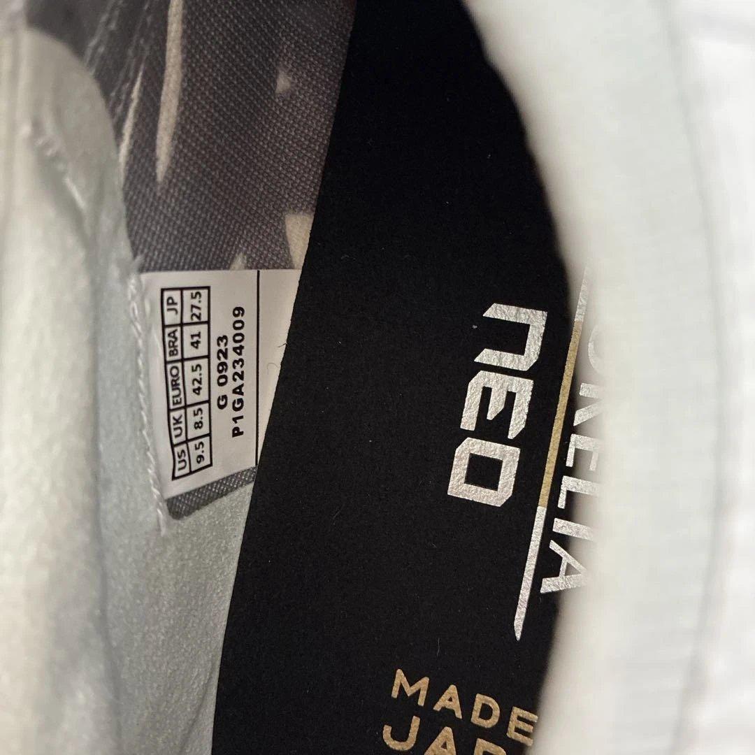 【新品未使用品】モレリアNEO4 BATE JAPAN 27.5cm