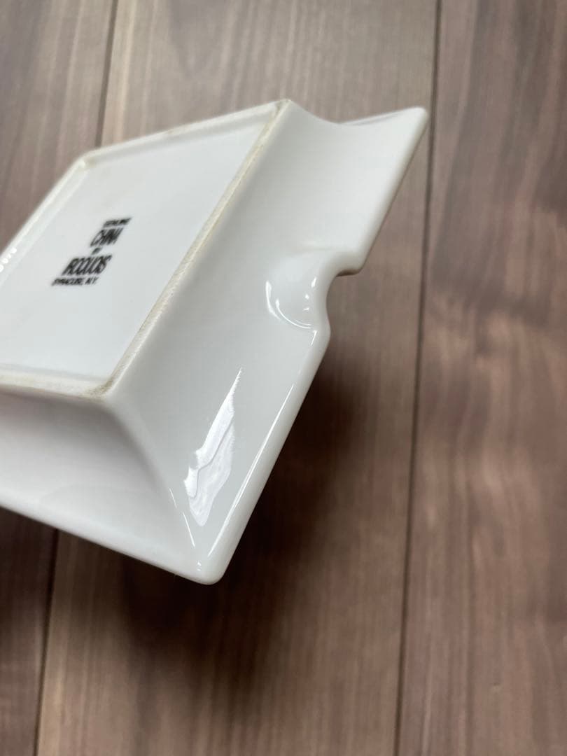 peter max 灰皿　2枚セット