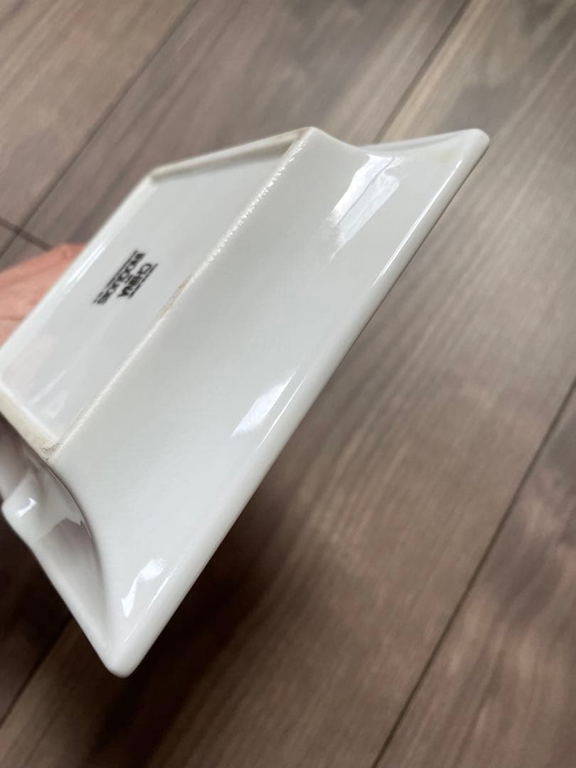 peter max 灰皿　2枚セット