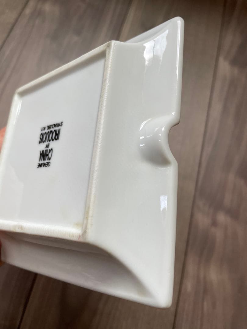 peter max 灰皿　2枚セット