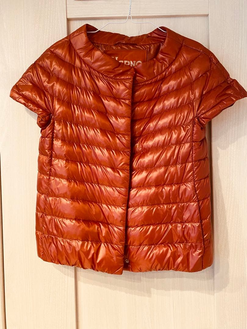 お値下げ！新品未使用⭐️正規品　ヘルノダウン