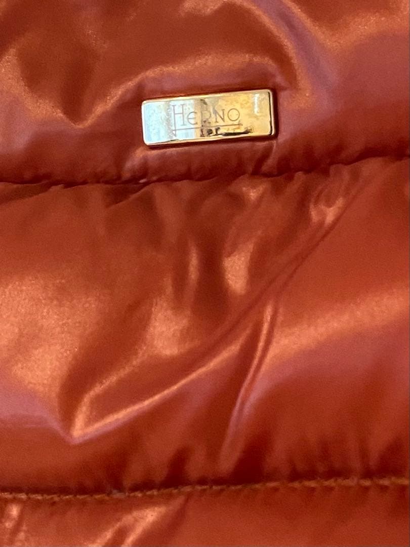 お値下げ！新品未使用⭐️正規品　ヘルノダウン