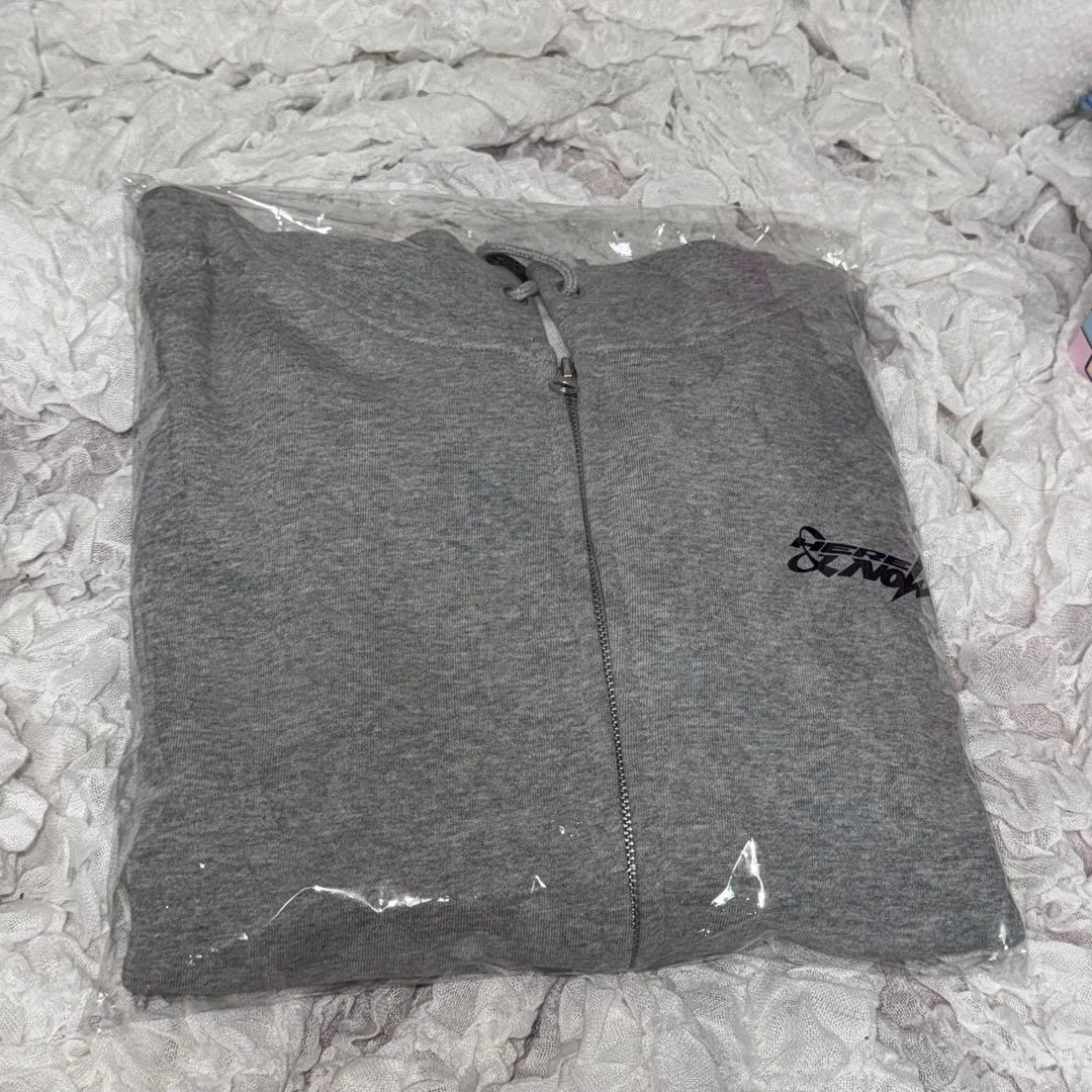 ZB1 ゼベワン HERE&NOW HOODIE フーディー パーカー ワルツ