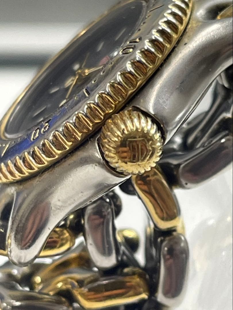 か*ん様 TAGHEUER 腕時計 クォーツ S95.208M【不動品】タグホイ