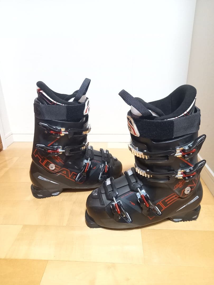 メンズ　スキーフルセット