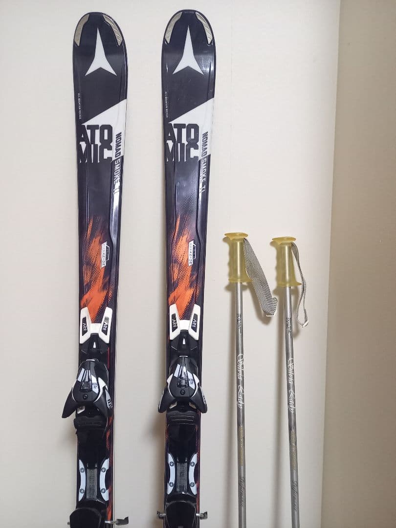 メンズ　スキーフルセット