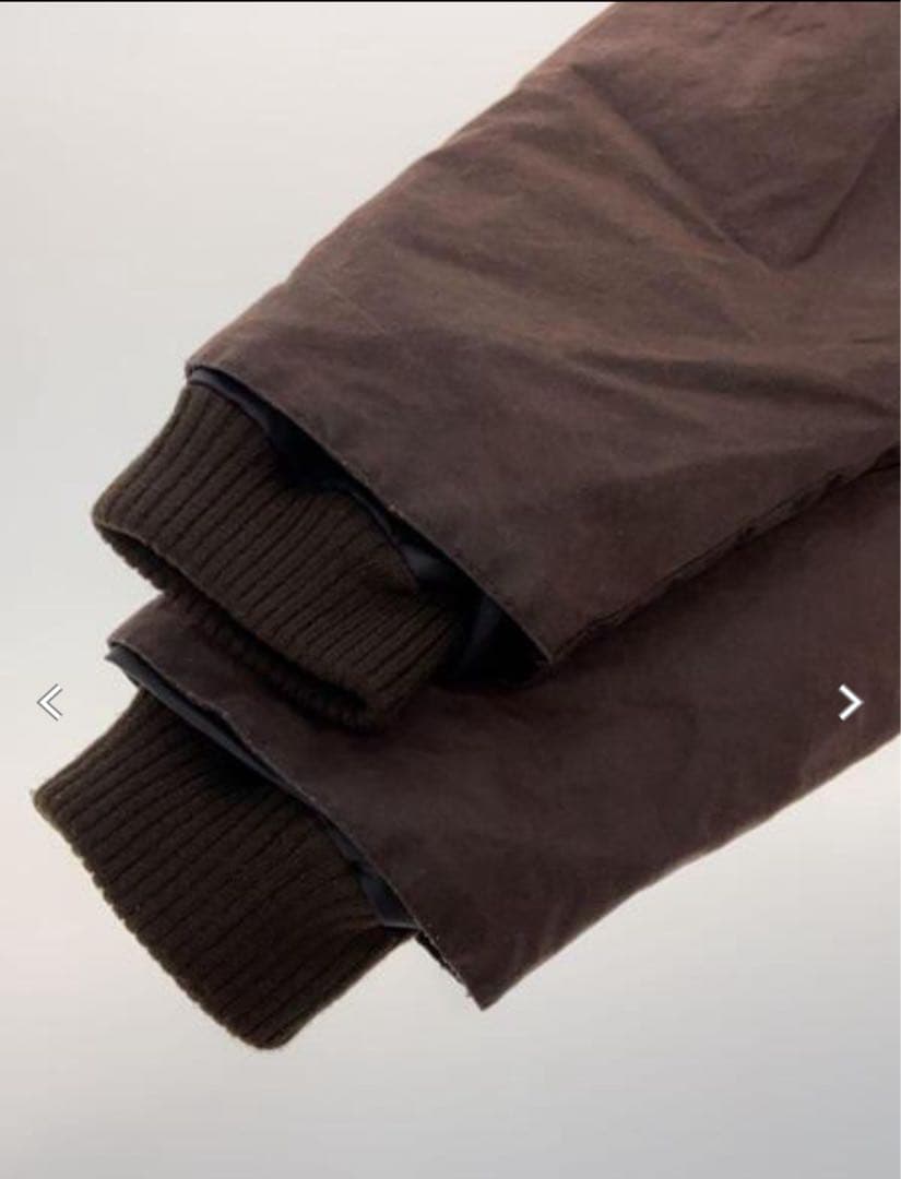 【英国製・人気カラー・ブラウン】バブアー ビデイル オイルドジャケット