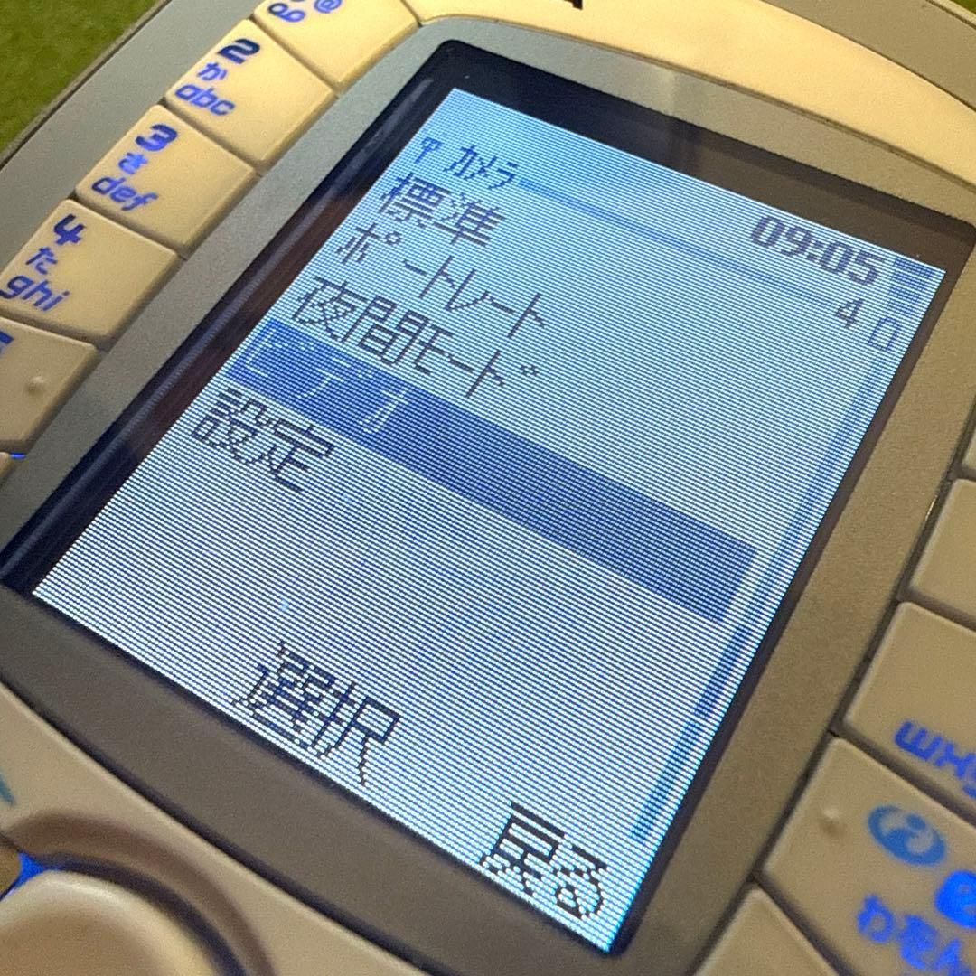 【激レア】NOKIA 7600 グレー 通話未確認/ 動作良好/ 起動可