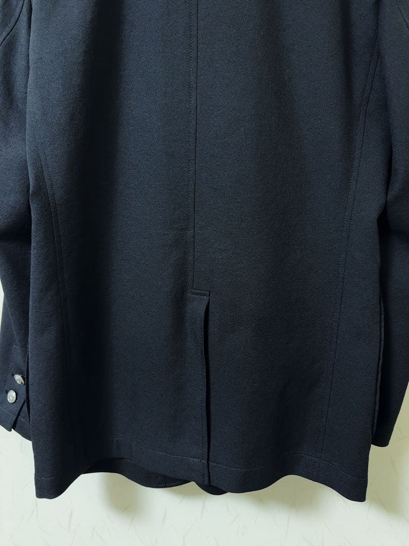 BEAMS + ホップサック 3B コンフォートブレザー「BLK/S/美品」