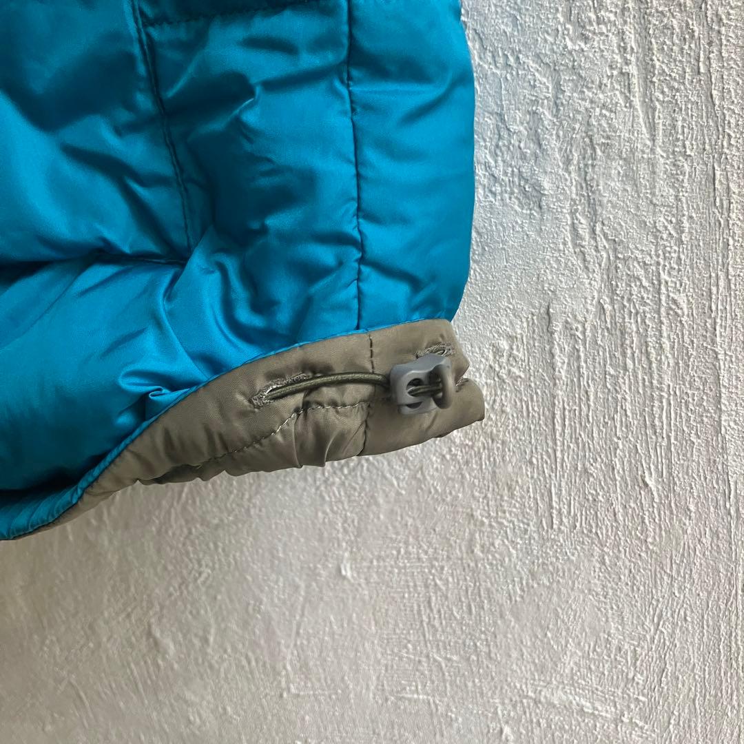 SIERRA DESIGNS BEAMS BOY リバーシブル ダウンベスト