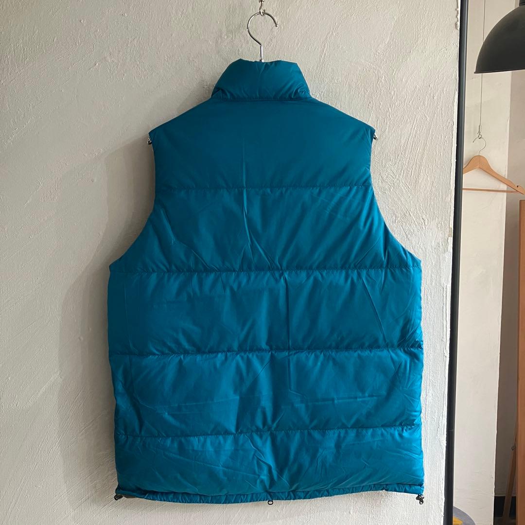 SIERRA DESIGNS BEAMS BOY リバーシブル ダウンベスト