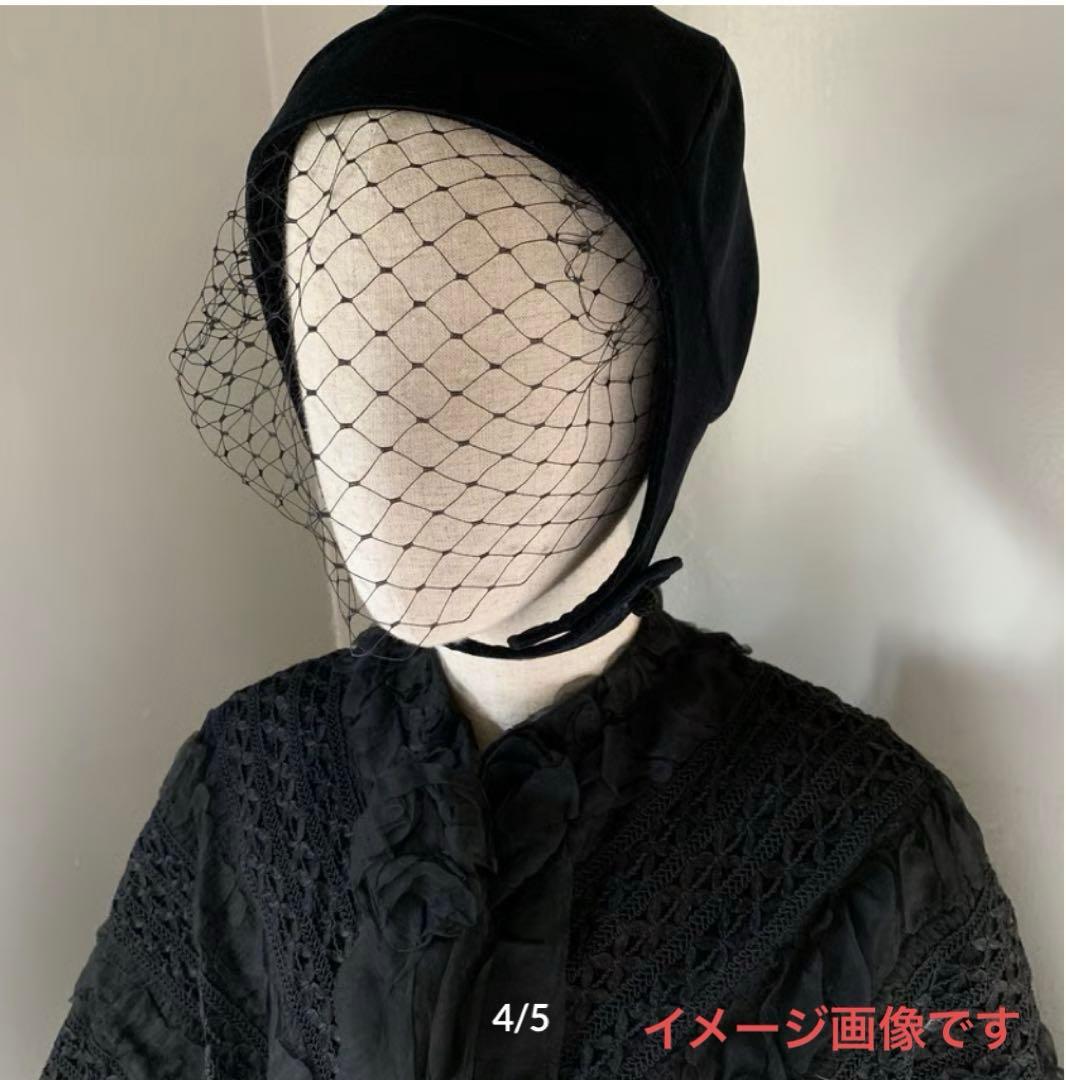 Sugri pilot cap　別珍パイロットキャップ