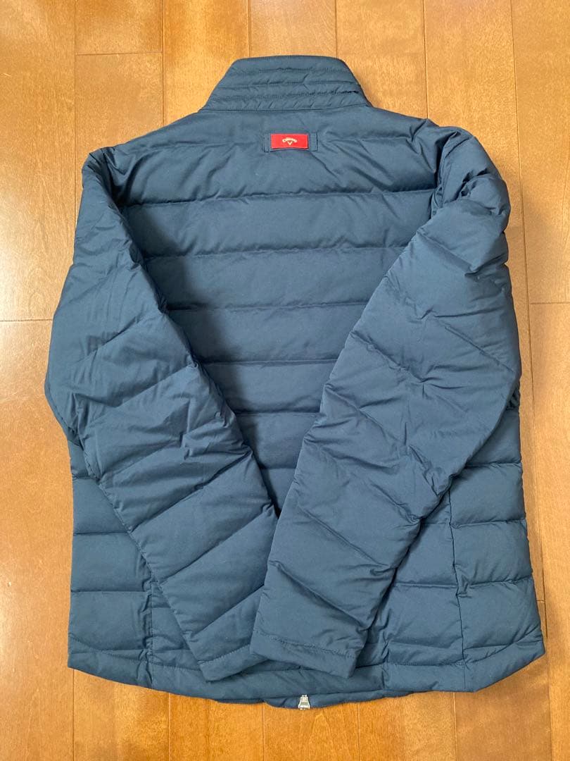 Callaway RED LABLE ダウンジャケット Mサイズ(ゴルフウェア)