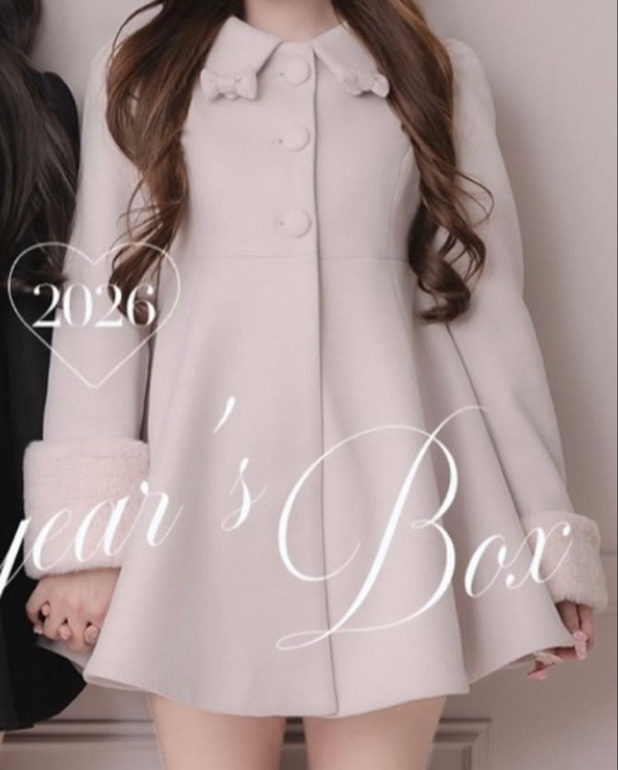 pium 福袋　A コートのみ