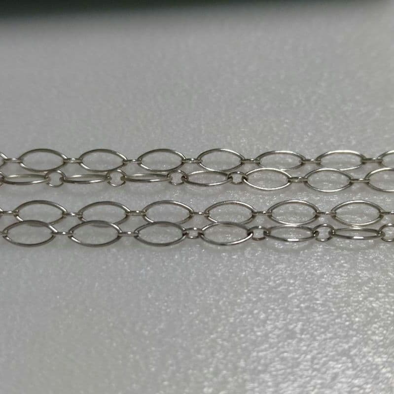専用ですティファニー オーバル リンク チェーンネックレス シルバー 約60㎝