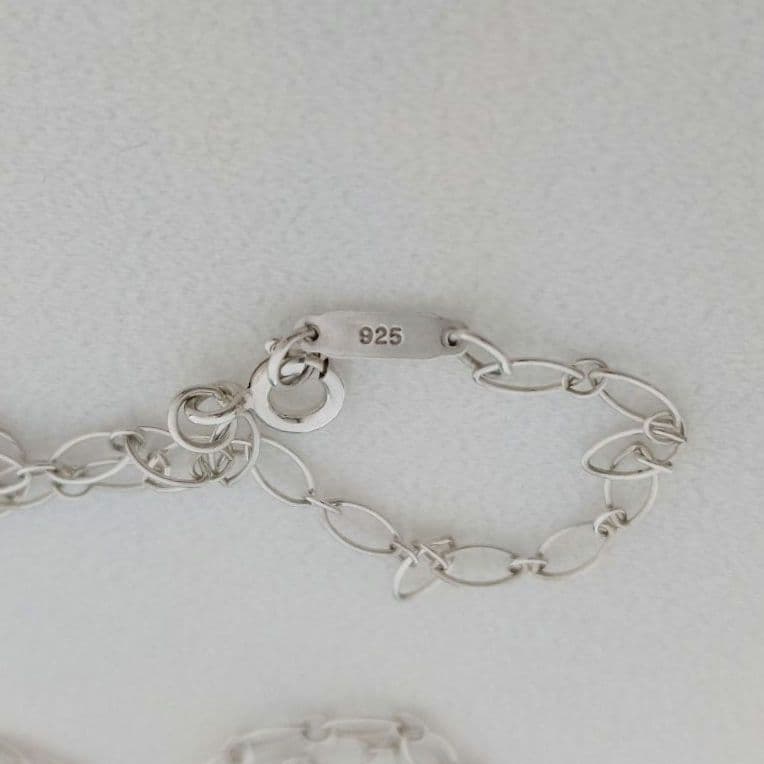 専用ですティファニー オーバル リンク チェーンネックレス シルバー 約60㎝