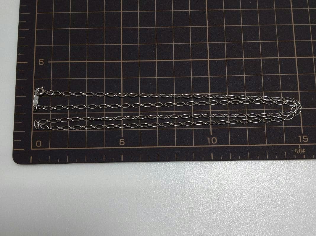 専用ですティファニー オーバル リンク チェーンネックレス シルバー 約60㎝