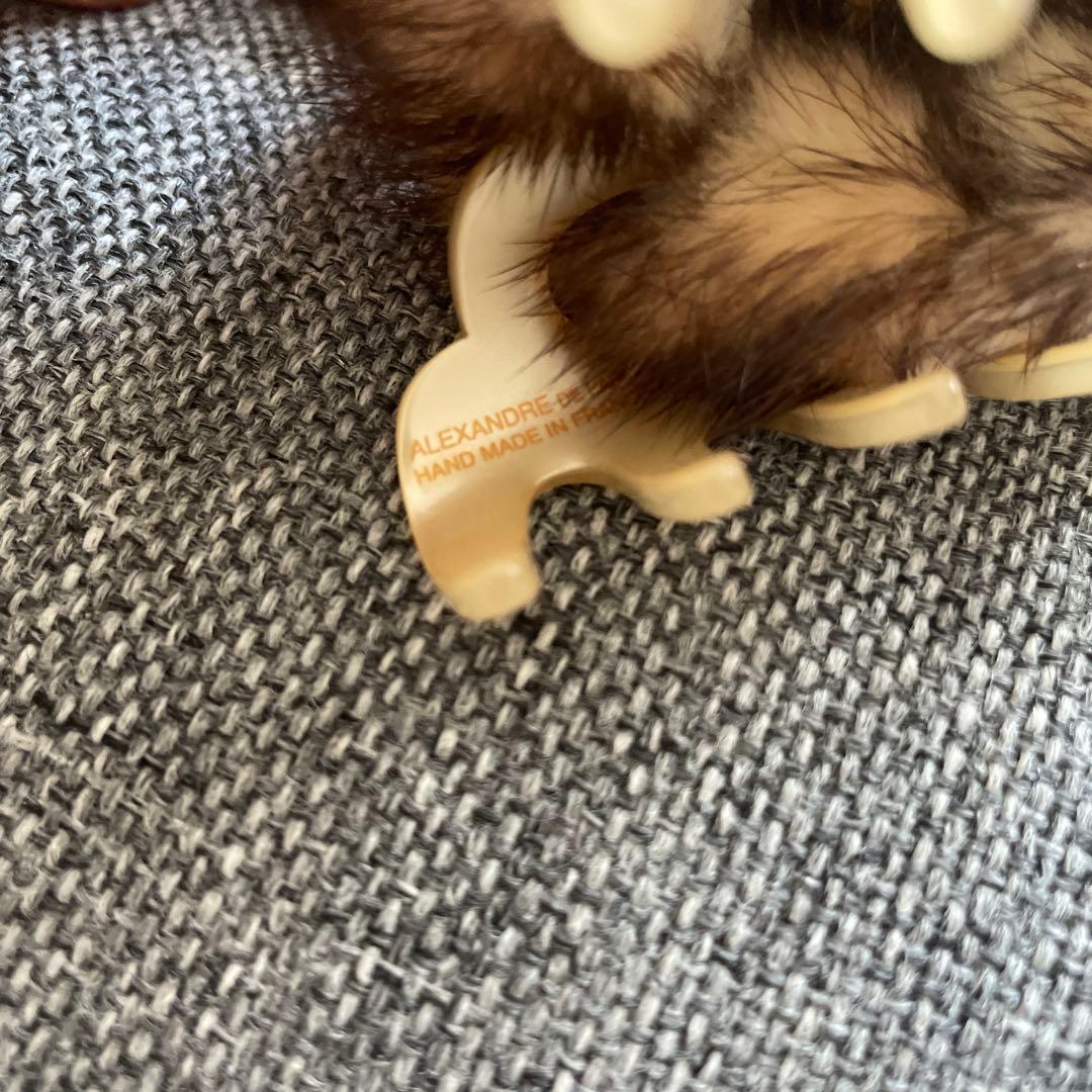 アレクサンドルドゥパリ ファークリップ