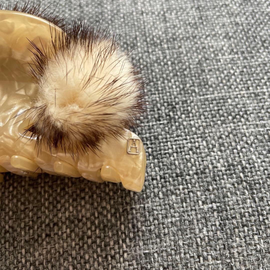 アレクサンドルドゥパリ ファークリップ