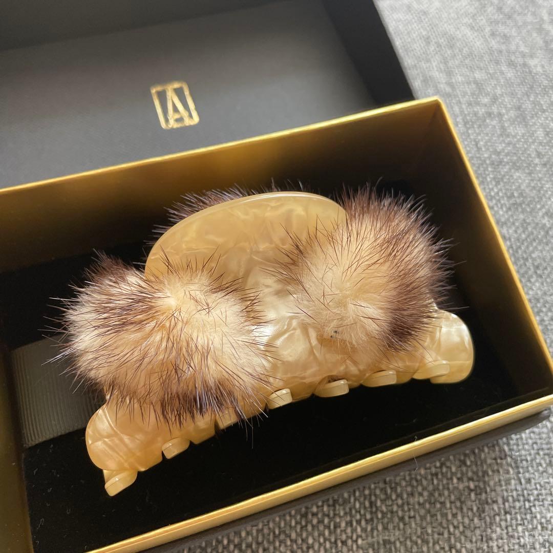 アレクサンドルドゥパリ ファークリップ