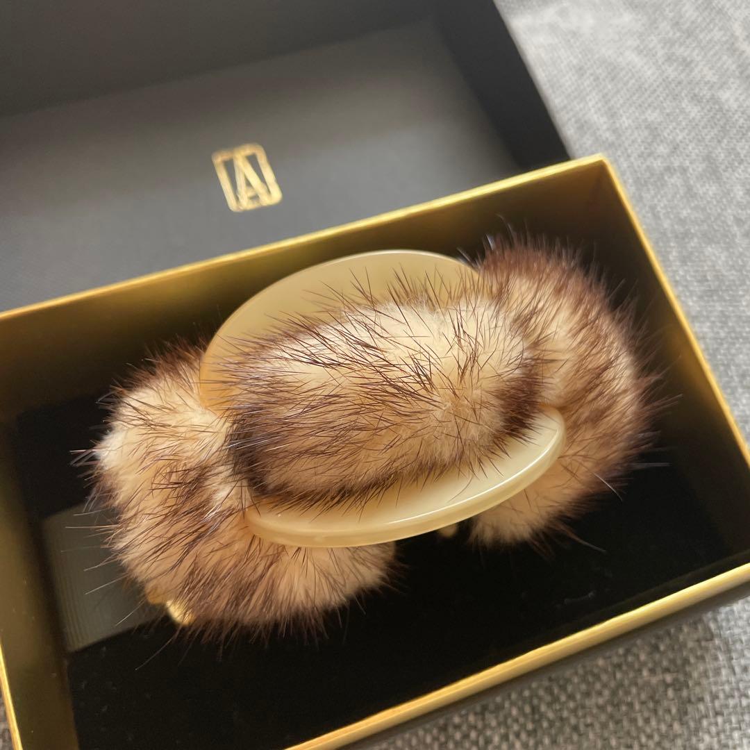 アレクサンドルドゥパリ ファークリップ