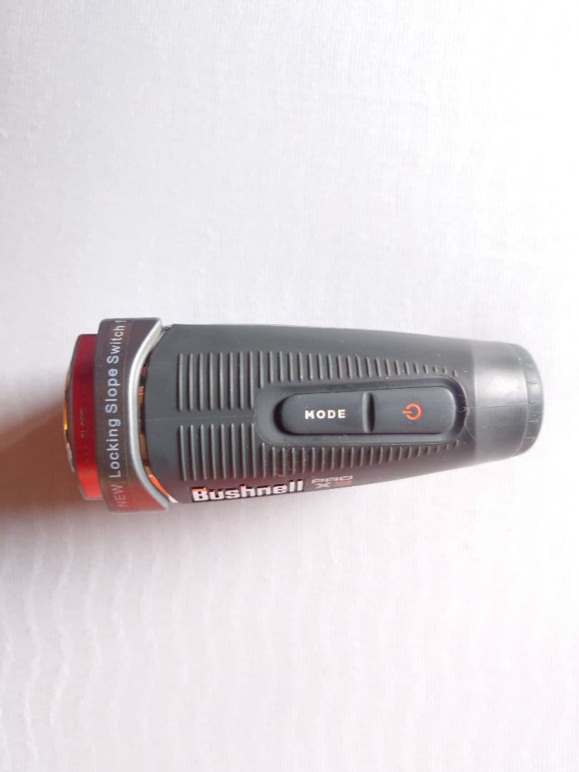 ブッシュネル ピンシーカー プロ X3 プラスジョルト レーザー距離計汚れあり