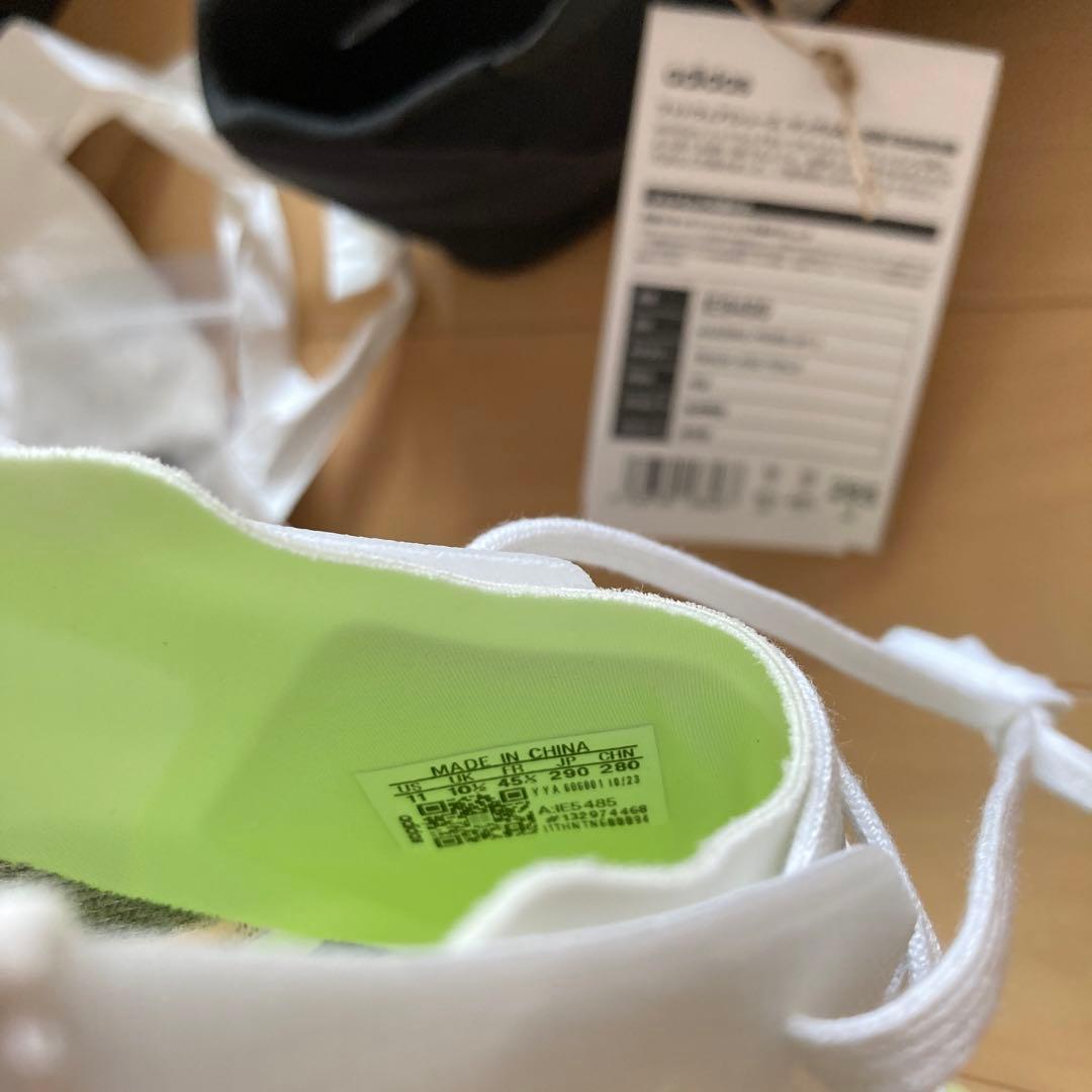 【新品未使用】陸上スパイク adidas adizero 左28.5 右29.0