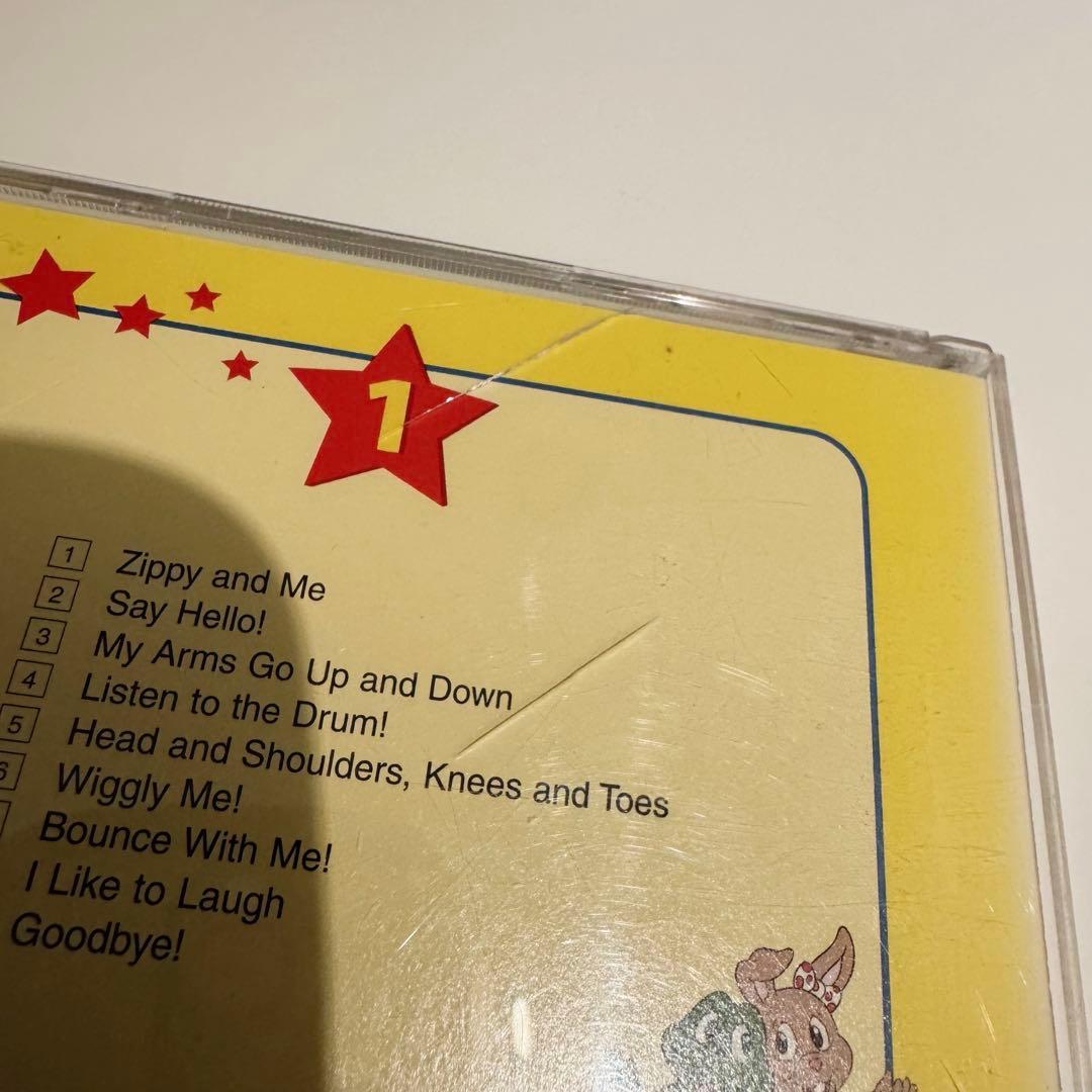 ズィッピーアンドミー zippy and me ZAM DWE ジッピー