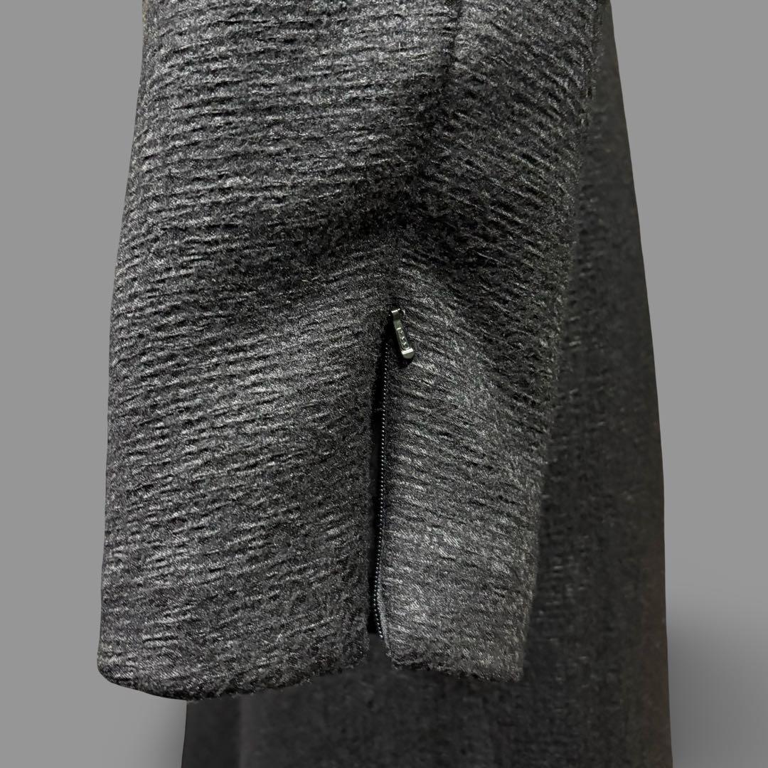 ジャケット・アウター Rare 00s Archive Monster Hood SpiralCoat