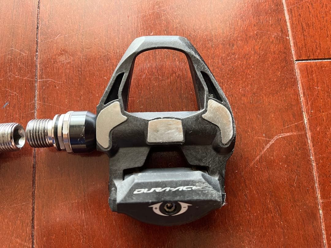 Shimano DURA-ACE PD-R9100 デュラエースペダルクリート付
