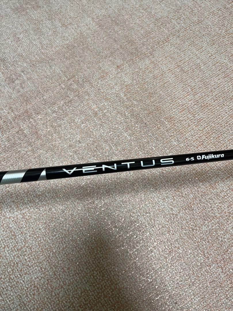 CF435 ドライバー VENTUSブラック6S